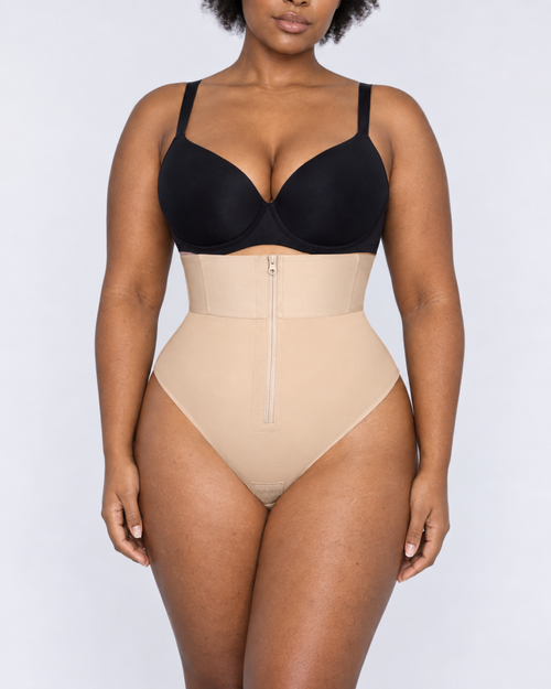 High-Rise Body Sculpting Thong