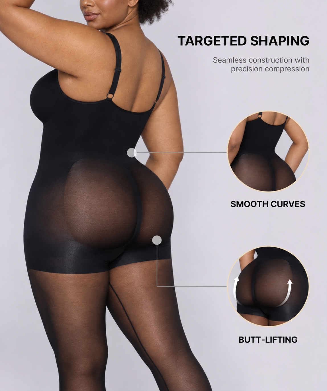 Skin Flow Full Coverage Bodysuit