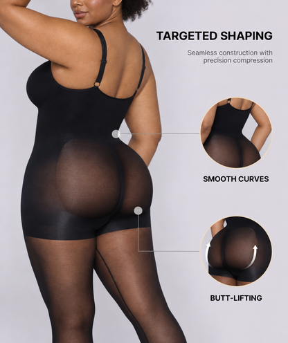 Skin Flow Full Coverage Bodysuit