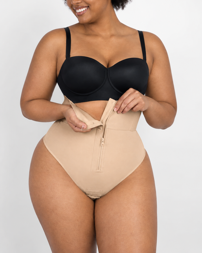 High-Rise Body Sculpting Thong
