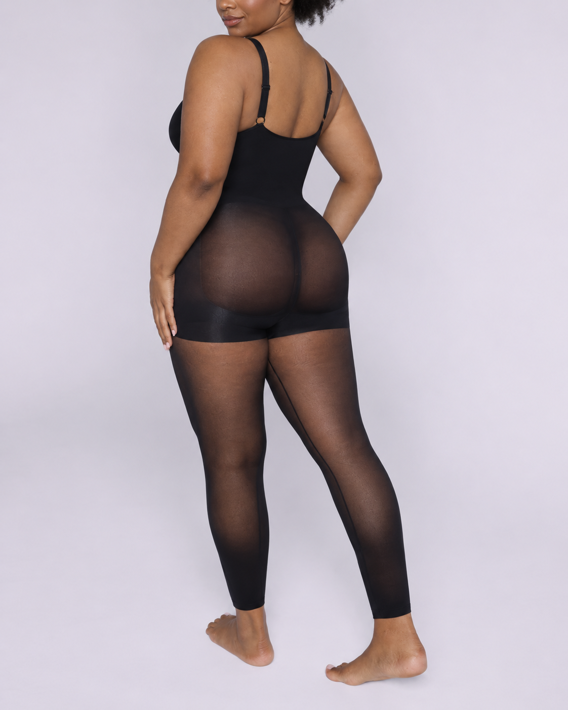 Skin Flow Full Coverage Bodysuit